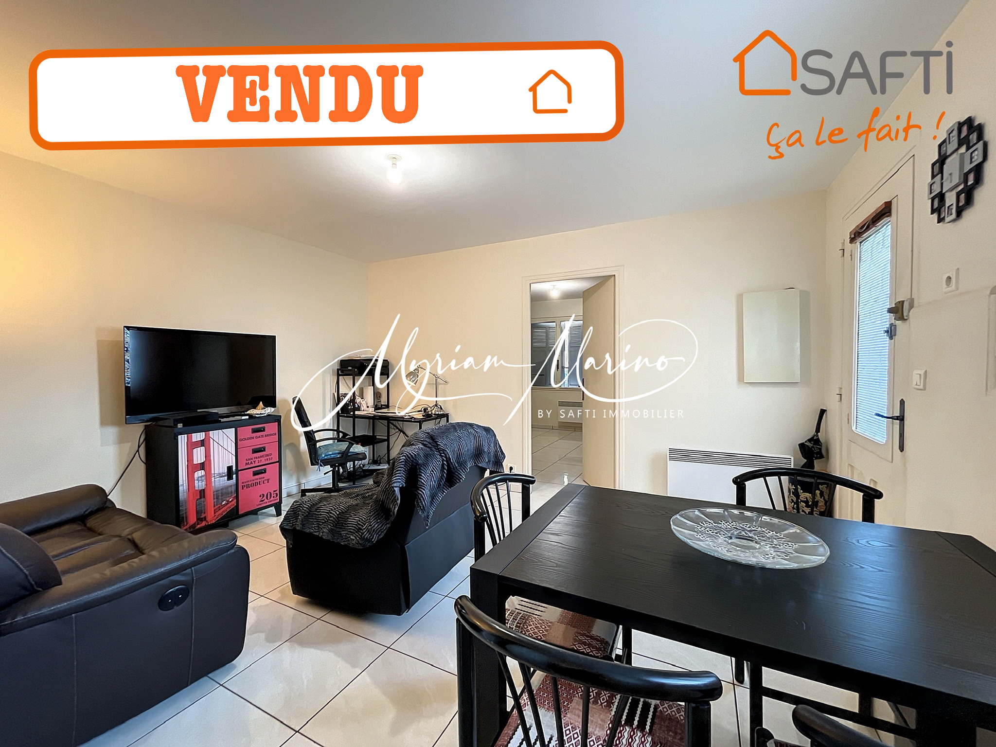 bien immobilier à vendre secteur saint-aygulf